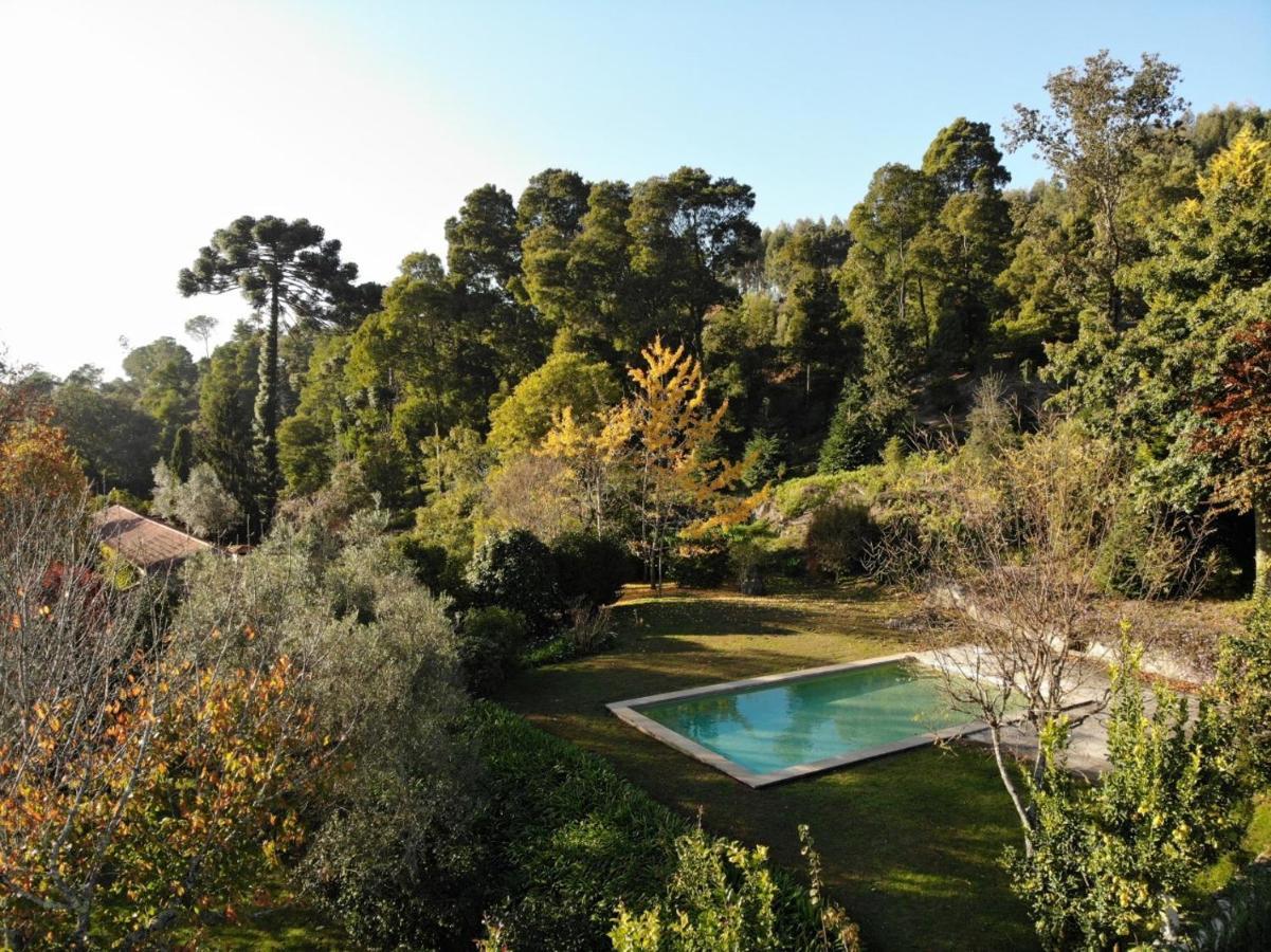 Hotel Quinta Da Bouca D'Arques Vila de Punhe Exteriér fotografie