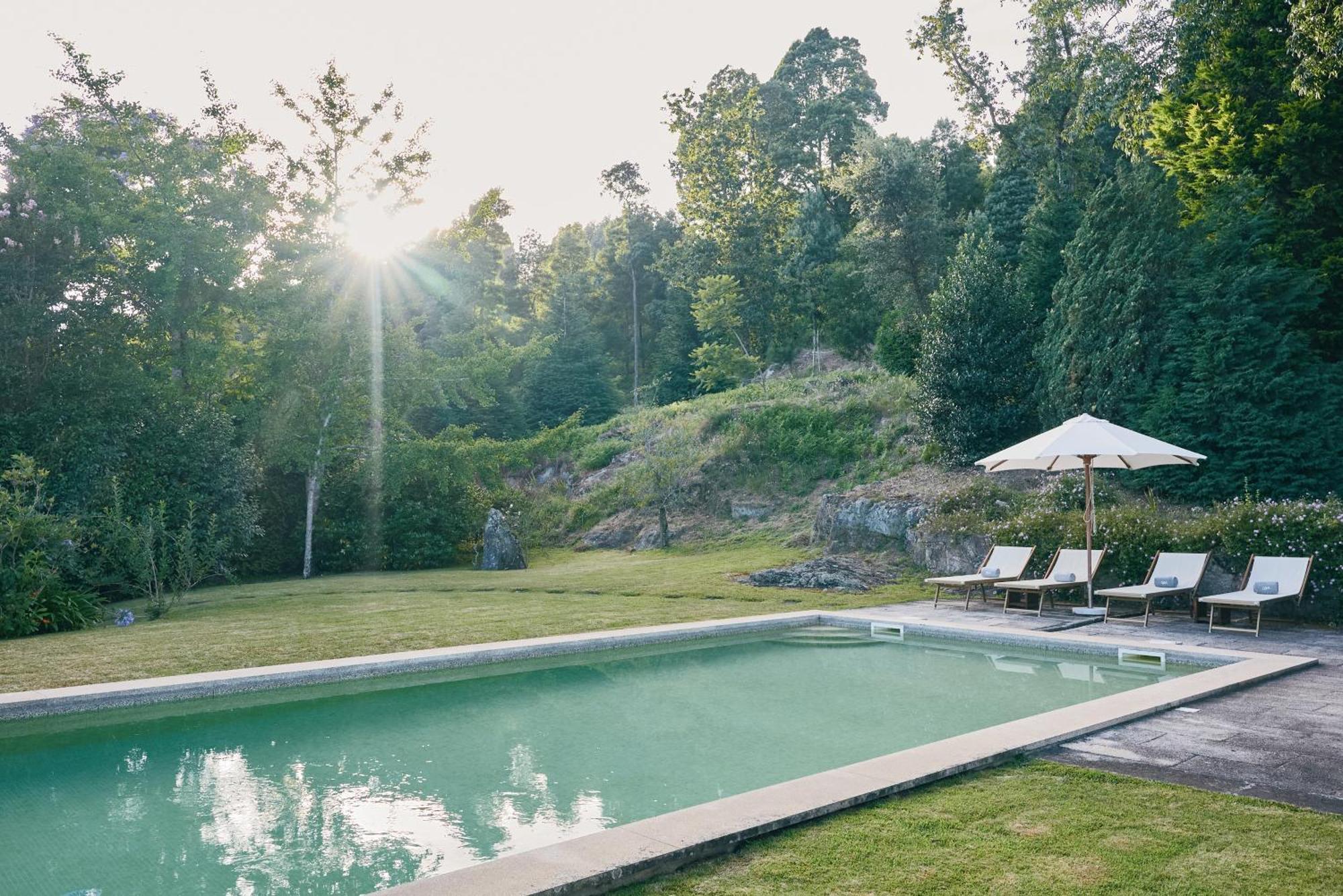 Hotel Quinta Da Bouca D'Arques Vila de Punhe Exteriér fotografie