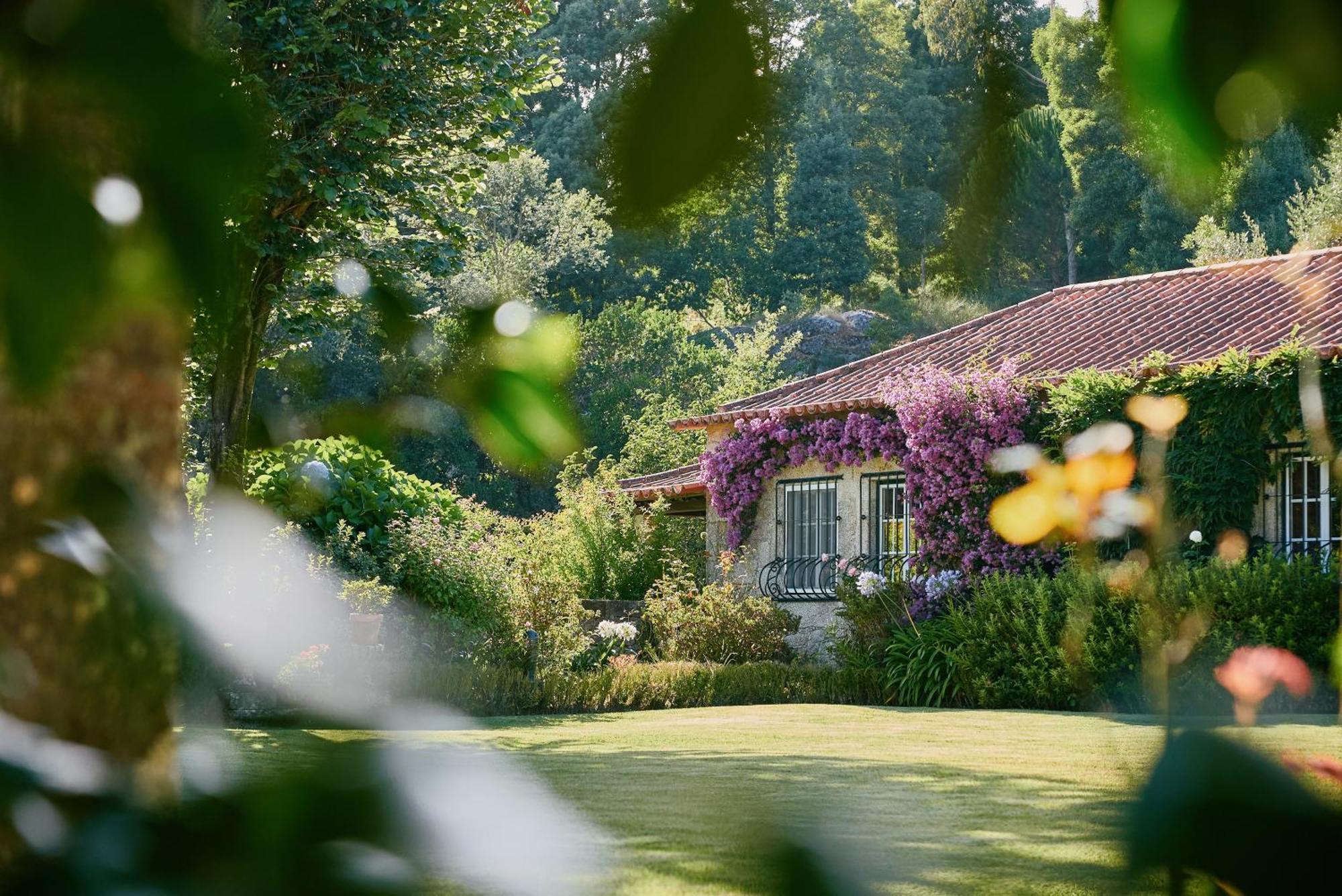Hotel Quinta Da Bouca D'Arques Vila de Punhe Exteriér fotografie