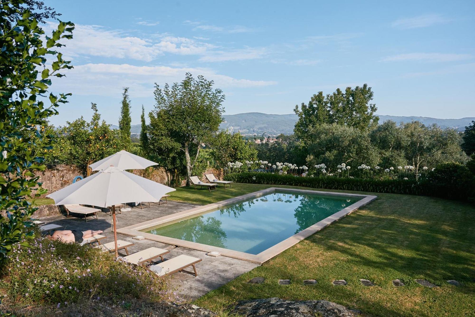Hotel Quinta Da Bouca D'Arques Vila de Punhe Exteriér fotografie