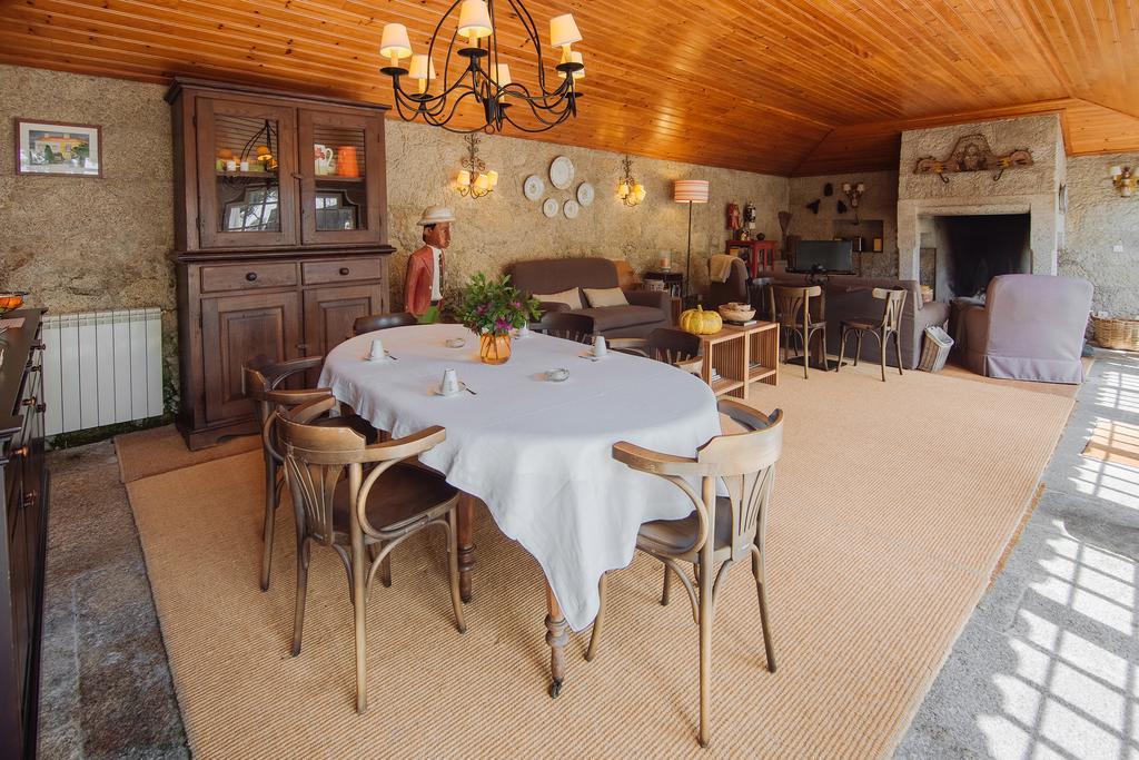 Hotel Quinta Da Bouca D'Arques Vila de Punhe Exteriér fotografie