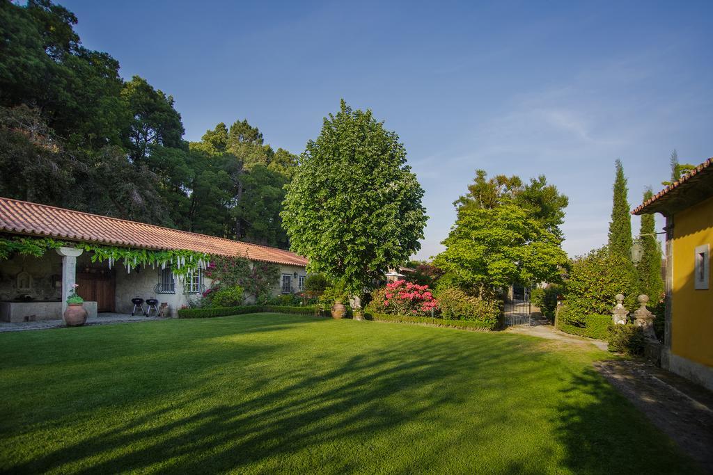 Hotel Quinta Da Bouca D'Arques Vila de Punhe Exteriér fotografie