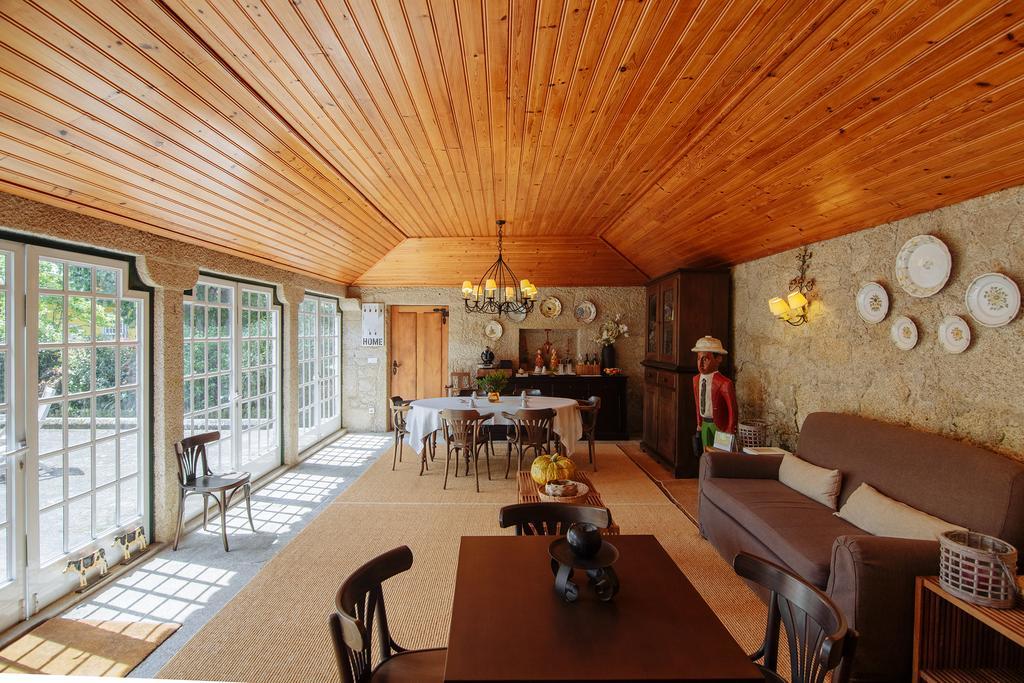 Hotel Quinta Da Bouca D'Arques Vila de Punhe Exteriér fotografie