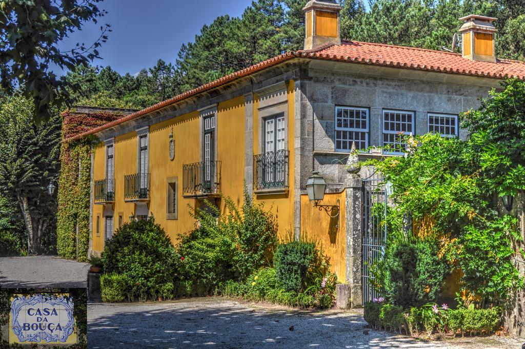Hotel Quinta Da Bouca D'Arques Vila de Punhe Exteriér fotografie
