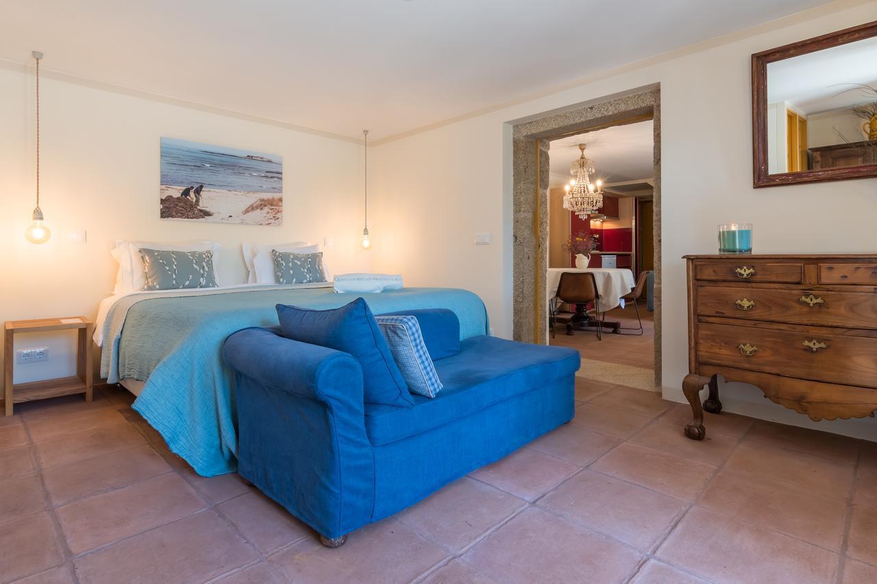Hotel Quinta Da Bouca D'Arques Vila de Punhe Exteriér fotografie