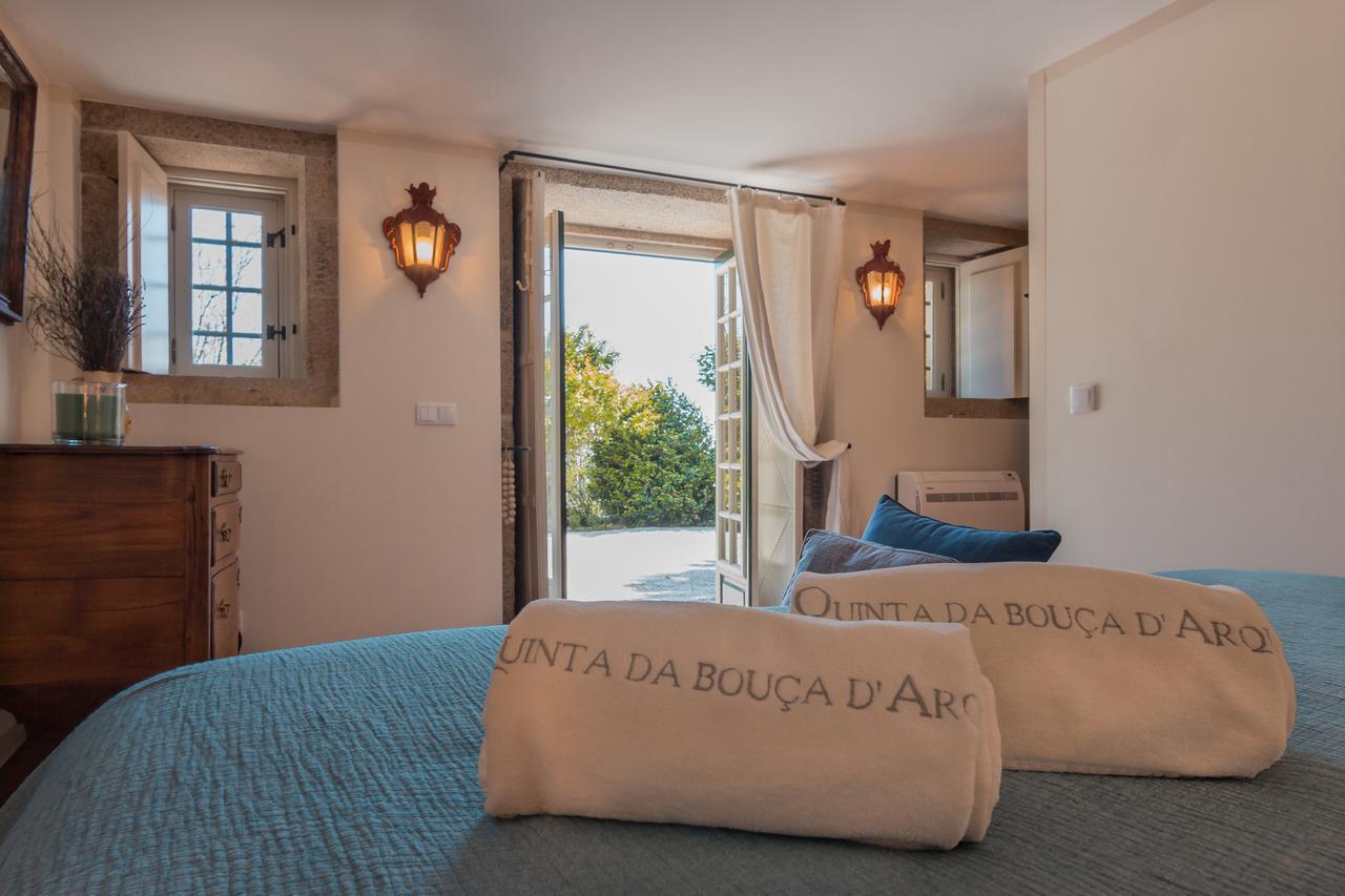 Hotel Quinta Da Bouca D'Arques Vila de Punhe Exteriér fotografie